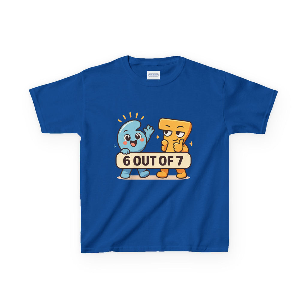 Meet 6- & 7™-Character T-Shirt