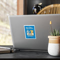 Kiss-Cut Vinyl Decal — 'Meet 6 and 7 Kindness Adventures' Kids Sticker