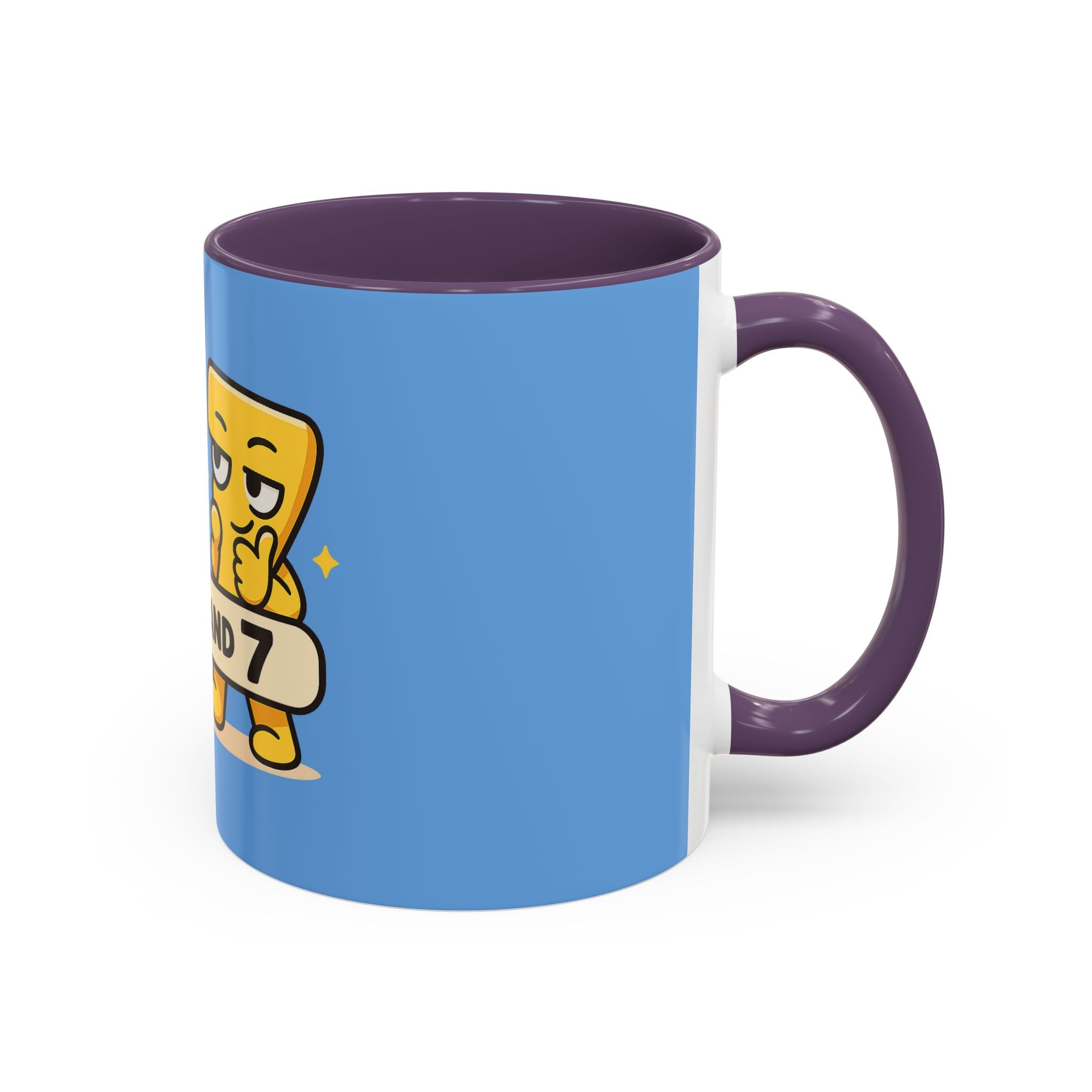 Meet 6 & 7 Coffee Mug (11 oz)
