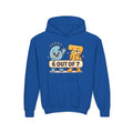 Meet 6 & 7™ Character Youth Graphic Hooded Sweatshirt