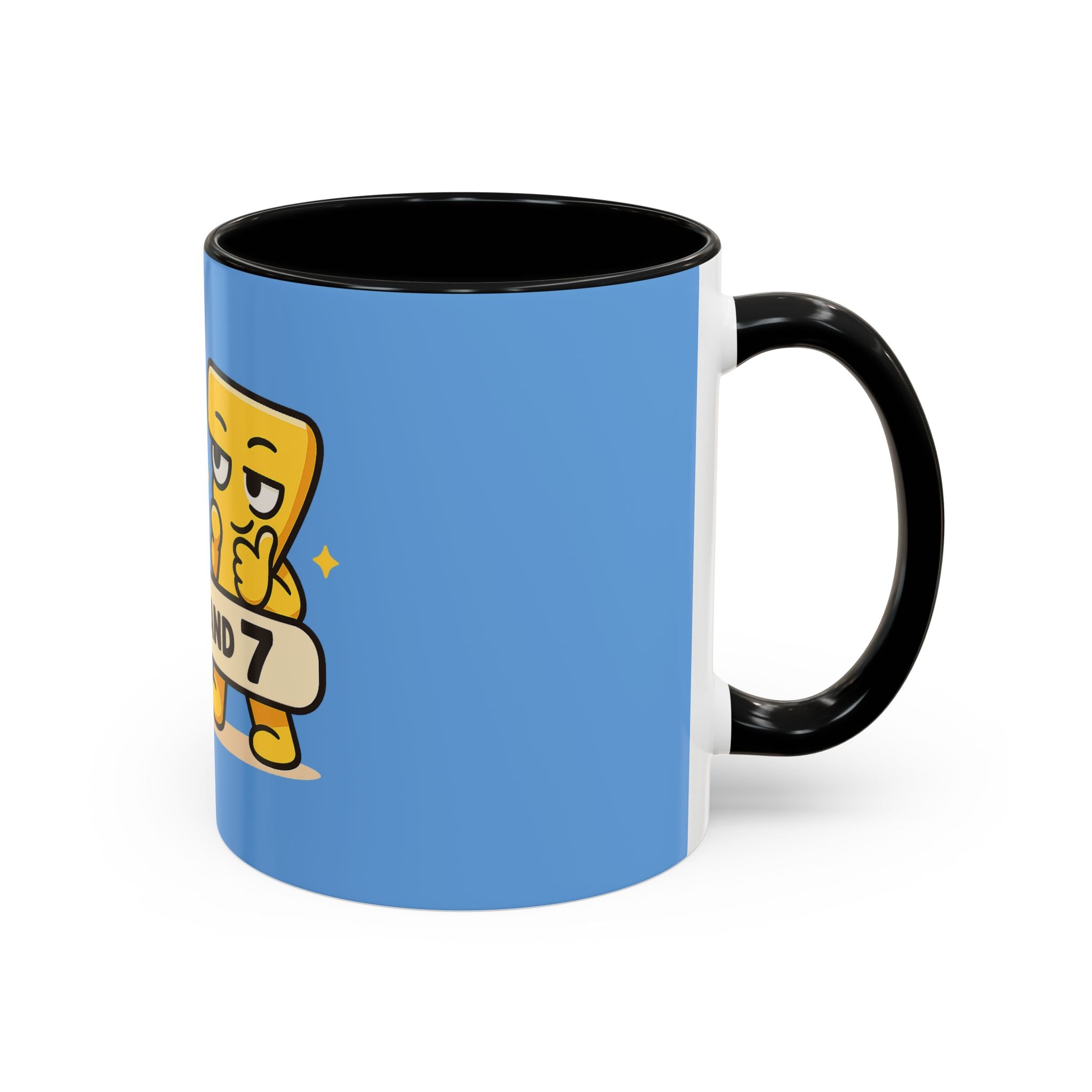Meet 6 & 7 Coffee Mug (11 oz)