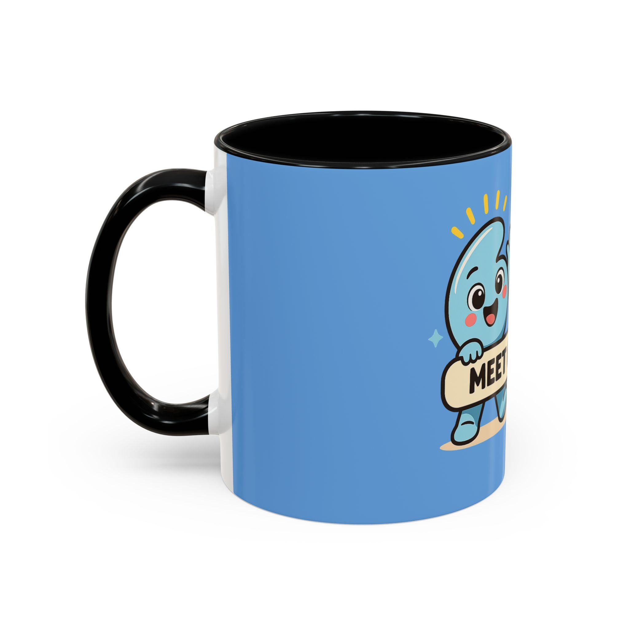 Meet 6 & 7 Coffee Mug (11 oz)