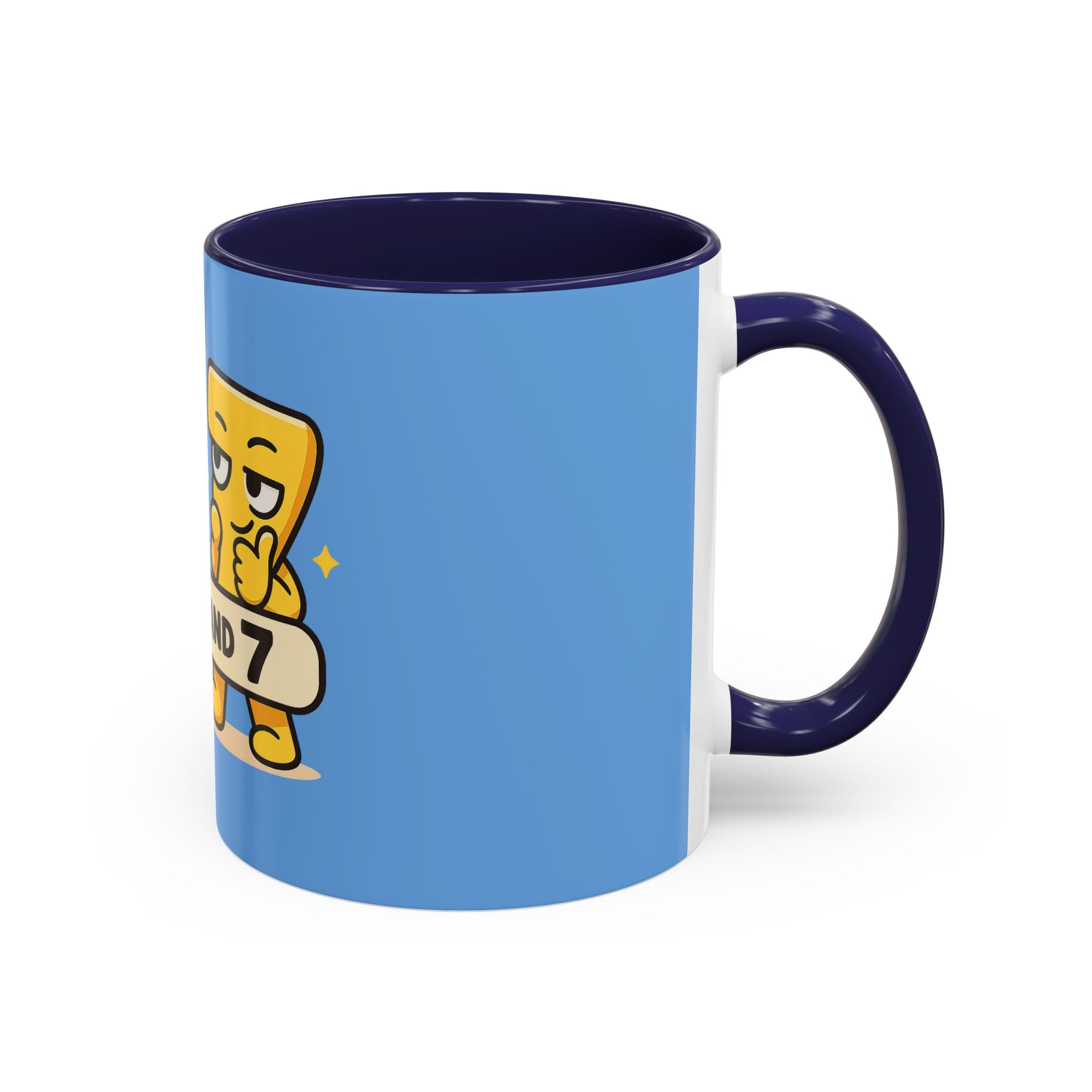 Meet 6 & 7 Coffee Mug (11 oz)