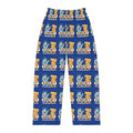 Meet 6 & 7™ Cozy Lounge Pants – Premium All-Over Print- Women