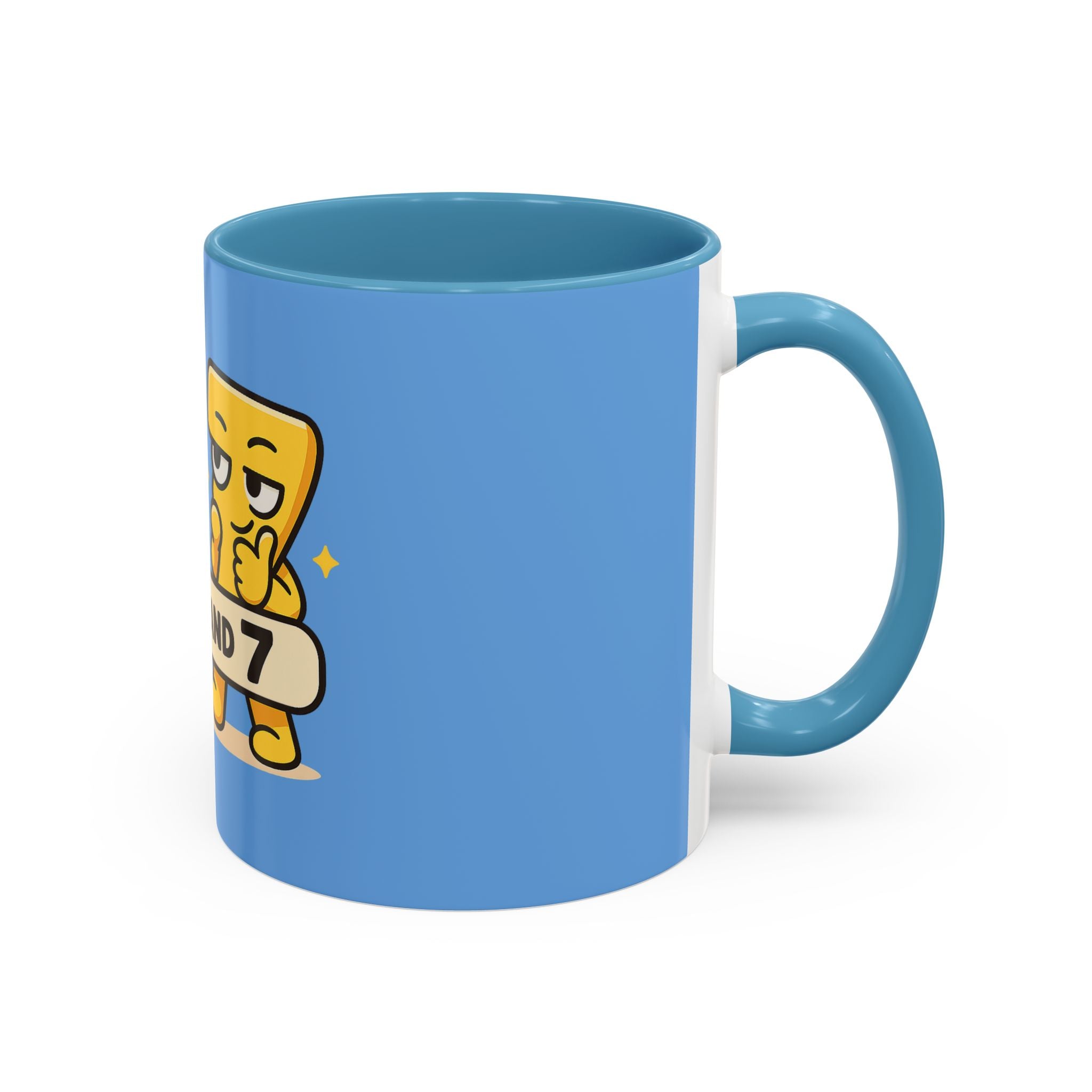 Meet 6 & 7 Coffee Mug (11 oz)