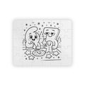 Meet 6 & 7 Color Your Own Kids' Puzzle, 30-Piece
