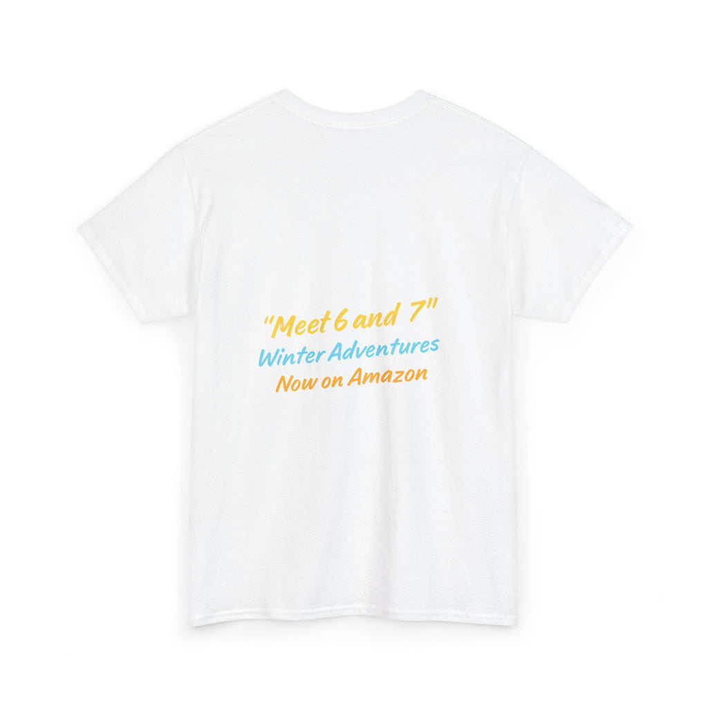 Meet 6 & 7™-Character T-Shirt Adult