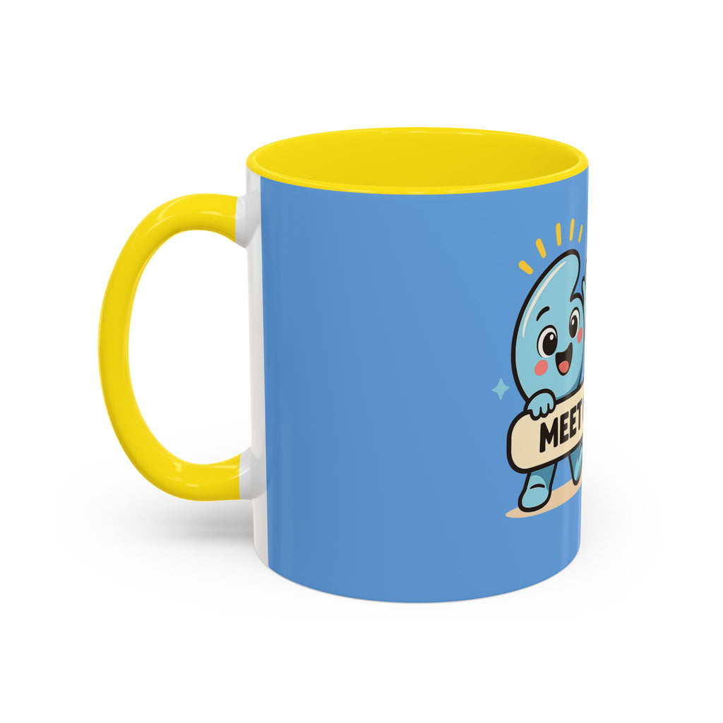 Meet 6 & 7 Coffee Mug (11 oz)