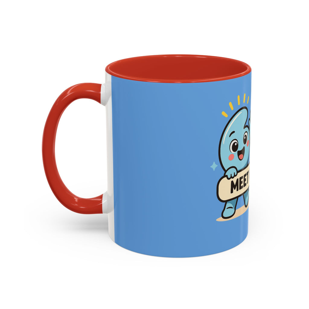 Meet 6 & 7 Coffee Mug (11 oz)