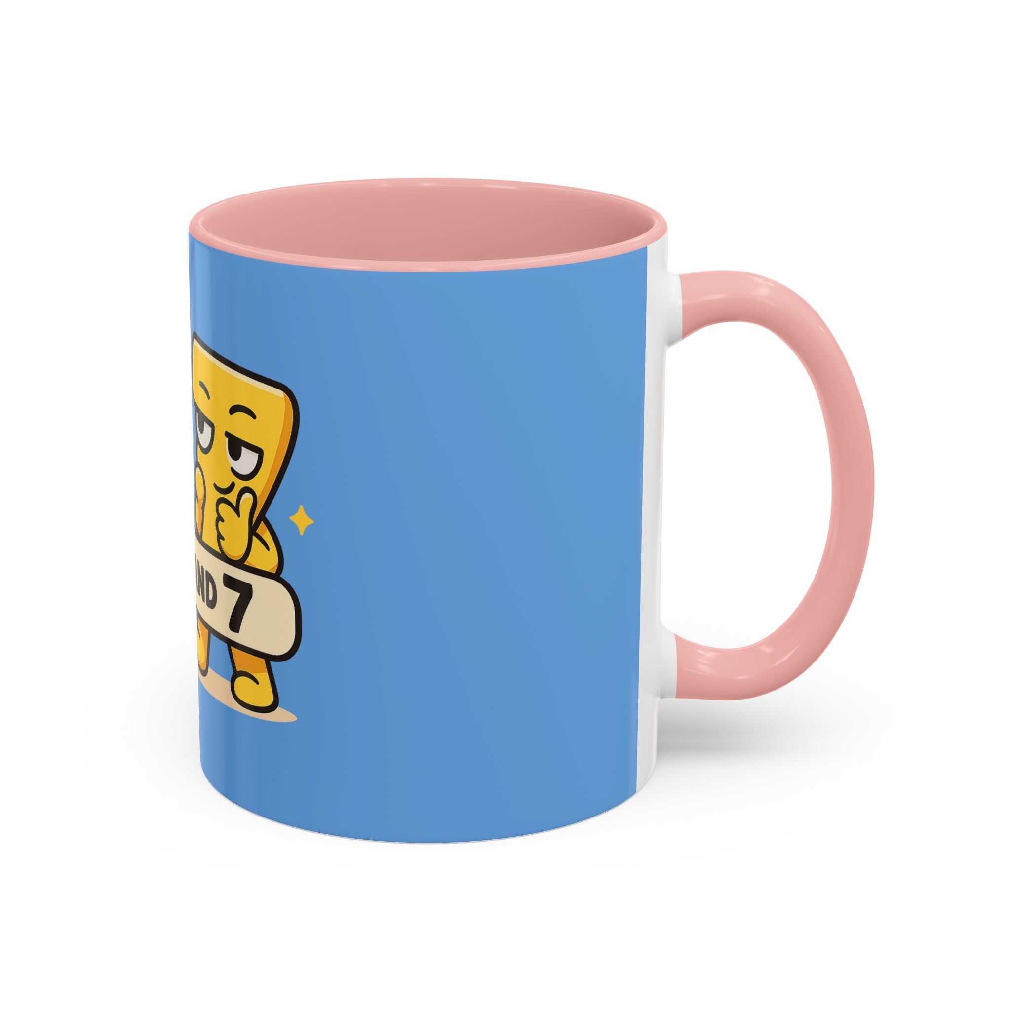 Meet 6 & 7 Coffee Mug (11 oz)