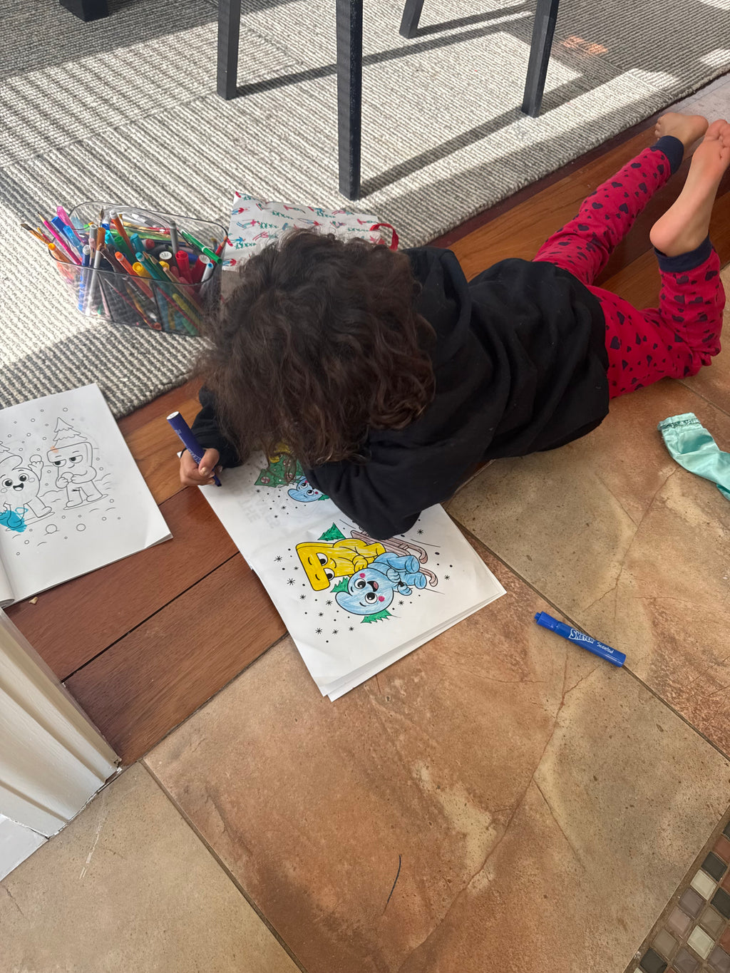 Meet 6 And 7- Snowstorm 2026 Sampler - INSTANT Download Coloring & Activities