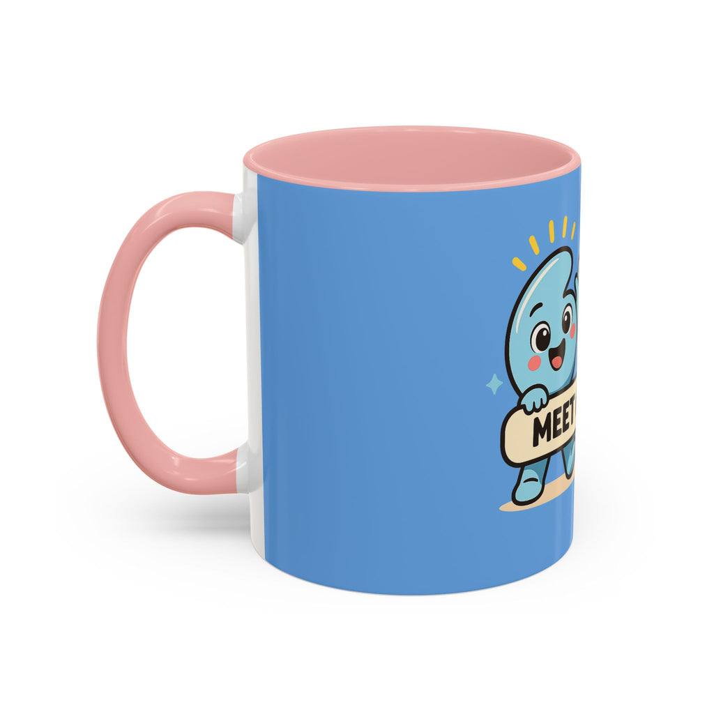 Meet 6 & 7 Coffee Mug (11 oz)
