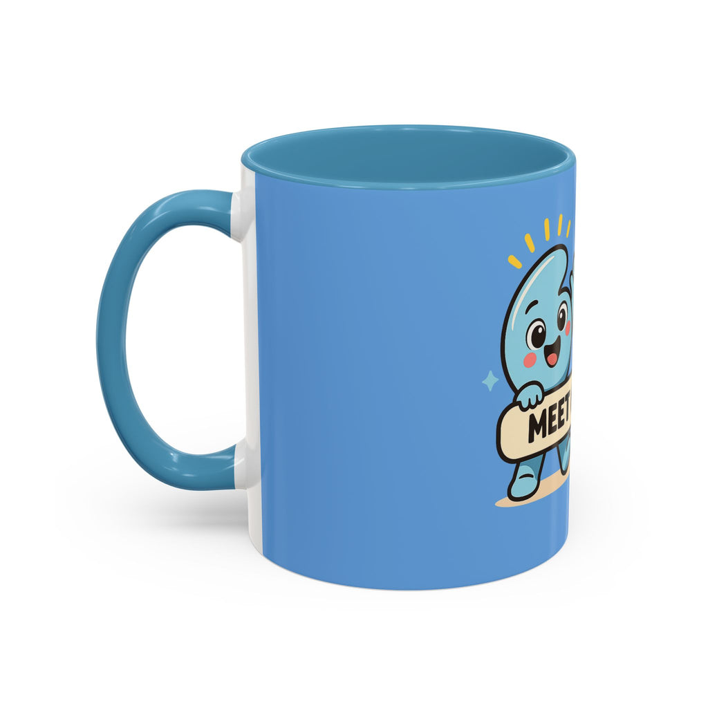 Meet 6 & 7 Coffee Mug (11 oz)
