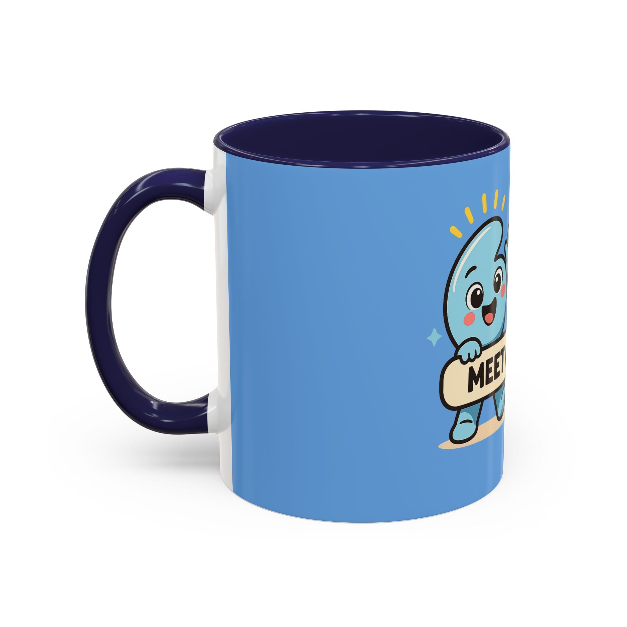 Meet 6 & 7 Coffee Mug (11 oz)
