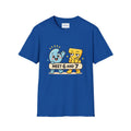 Adult Tee— "Meet 6 and 7" Characters + Back 'Kindness Bingo' Challenge