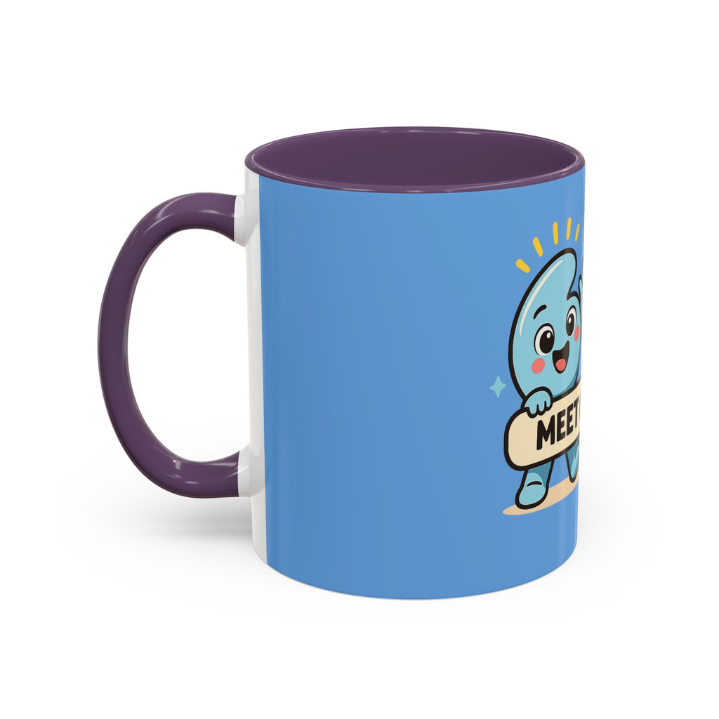 Meet 6 & 7 Coffee Mug (11 oz)