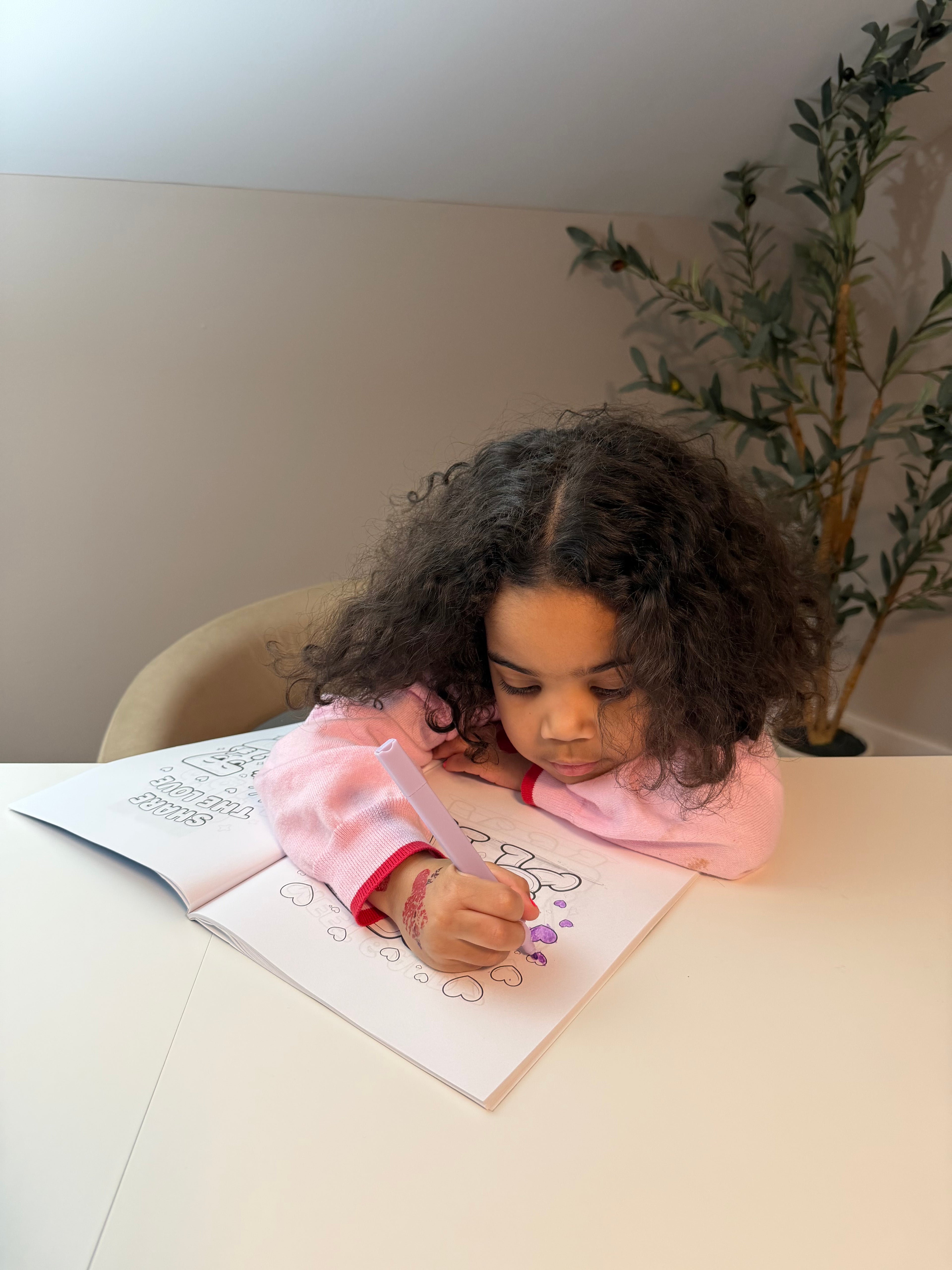 Meet 6 and 7 ™ – Share the Love